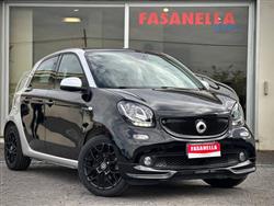 SMART FORFOUR 70 1.0 twinamic Superpassion