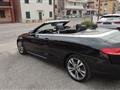 MERCEDES CLASSE C CABRIO d Auto Cabrio Sport "NAVI"XENON"PELLE"18"