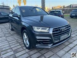 AUDI Q5 40 TDI quattro S tronic S line Plus