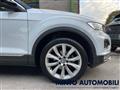 VOLKSWAGEN T-ROC 1.6 TDI 116CV ADVANCED NAVI SENS.PARCH. CERCHI 18"