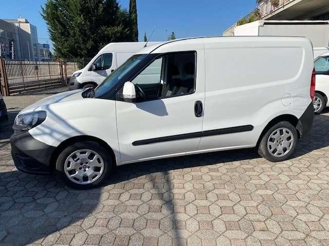 FIAT DoblÃ² 1.6 MTJ 120 CV SX