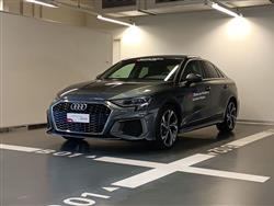 AUDI A3 SEDAN A3 Sedan 35 TDI S tronic S line edition