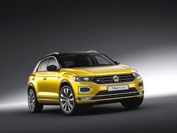 VOLKSWAGEN T-ROC 2.0 TDI SCR 4MOTION Style BlueMotion Technology