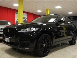 JAGUAR F-PACE 2.0 D 180 CV AWD TETTO PANO. FULL OPTIONAL!!!