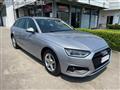 AUDI A4 AVANT Avant 35 TDI/163 CV S tronic Business Advanced