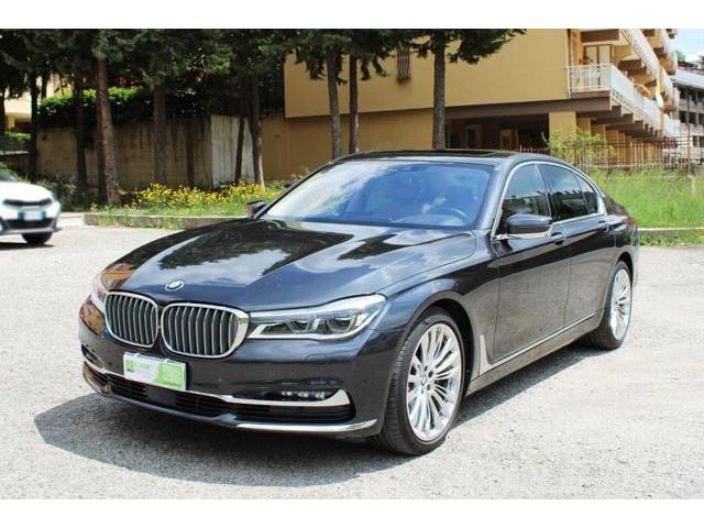 BMW SERIE 7 d xDrive Eccelsa