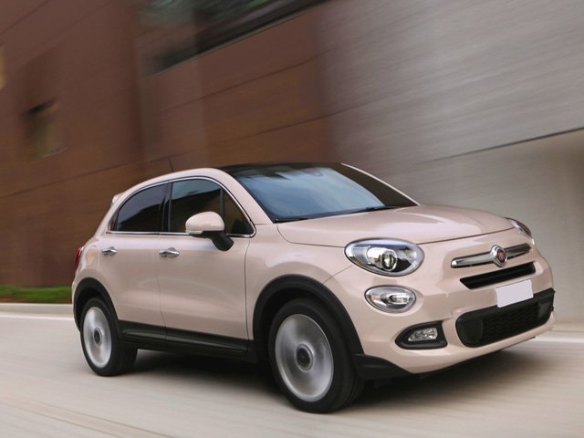 FIAT 500X 1.6 MultiJet 120 CV Pop Star