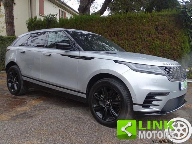 LAND ROVER RANGE ROVER VELAR 2.0 D 180 S - R Dynamic