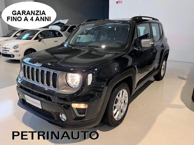 JEEP RENEGADE 1.3 T4 DDCT Limited