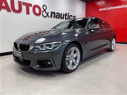 BMW SERIE 4 GRAND COUPE I XDRIVE GRAN COUPE' MSPORT - IVA DEDUCIBILE