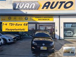 VOLKSWAGEN Polo 1.4 TDI 5p. Trendline