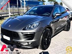 PORSCHE MACAN 3.0 S Diesel 250 cv Tetto - Navy - PDK