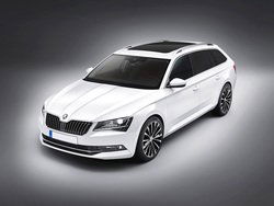 SKODA SUPERB 3ª serie