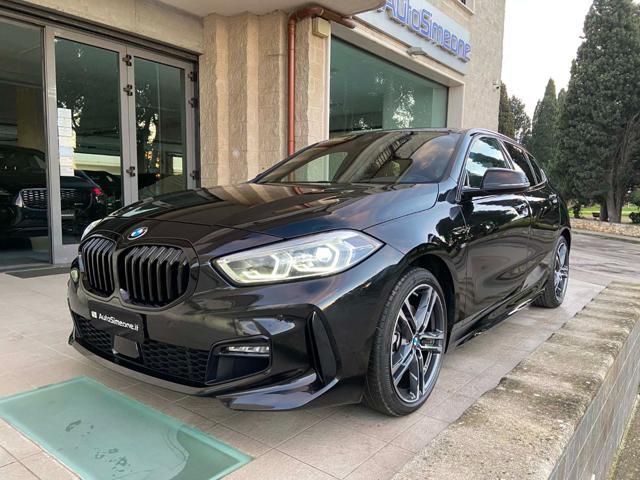 BMW SERIE 1 d 5p. Msport ''TOTAL BLACK''-C.AUTOMAITCO-NAVI