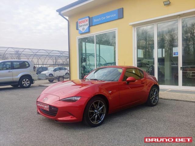 MAZDA MX-5 2.0L Skyactiv-G RF aut. Exceed