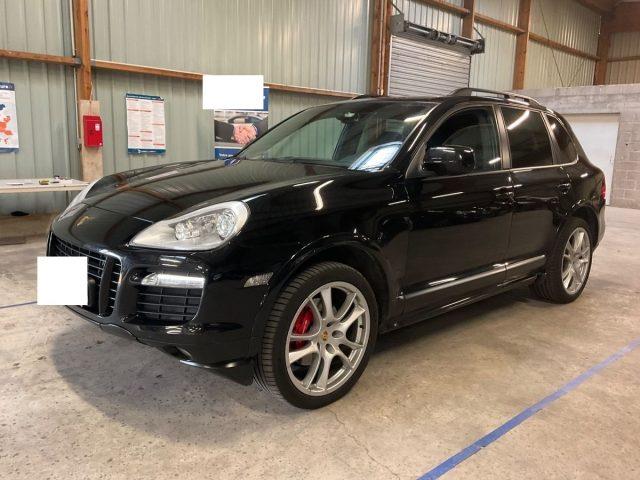 PORSCHE CAYENNE GTS 4.8 405CV TUTTO TAGLIANDATO ! SPETTACOLARE !