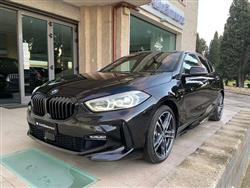 BMW SERIE 1 d 5p. Msport ''TOTAL BLACK''-C.AUTOMAITCO-NAVI