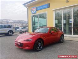 MAZDA MX-5 2.0L Skyactiv-G RF aut. Exceed