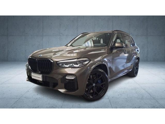 BMW X5 xDrive40d 48V Msport Aut. + Tetto