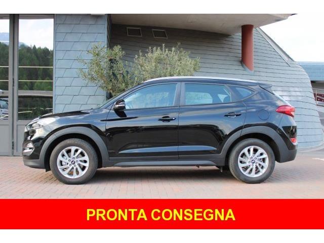 HYUNDAI TUCSON 1.7 CRDi Comfort NAVI-PDC - VINCOLO FINANZIAMENTO