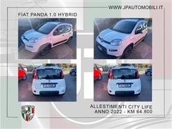 FIAT Panda 1.0 firefly hybrid City Life s&s 70cv 5p.ti