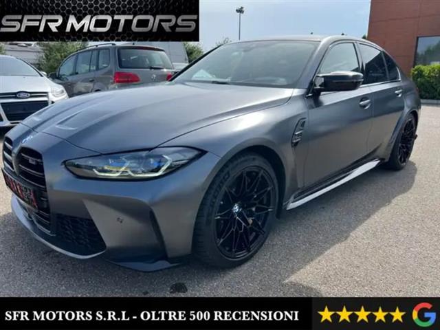 BMW SERIE 3 M3 Competition M xDrive