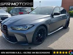 BMW SERIE 3 M3 Competition M xDrive