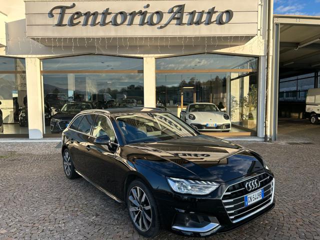 AUDI A4 AVANT Avant 35 TDI/163 CV S tronic S line edition