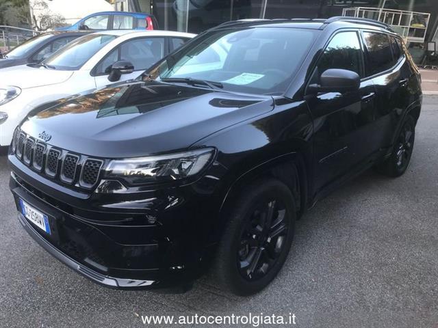 JEEP COMPASS 4XE Compass 1.3 Turbo T4 190 CV PHEV AT6 4xe 80° Anniversario