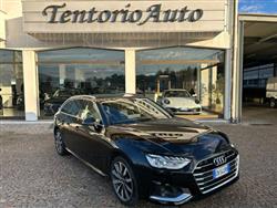 AUDI A4 AVANT Avant 35 TDI/163 CV S tronic S line edition