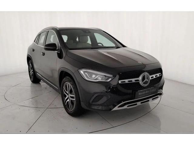 MERCEDES CLASSE GLA d Automatic Sport Plus