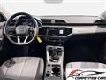 AUDI Q3 SPORTBACK SPB 35TFSI 150cv Virtual Navi Led