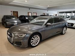 AUDI A6 AVANT A6 Avant 45 2.0 TFSI quattro ultra S tronic Business Sport