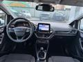 FORD FIESTA 1.1 75 CV 5 porte Titanium con Retrocamera