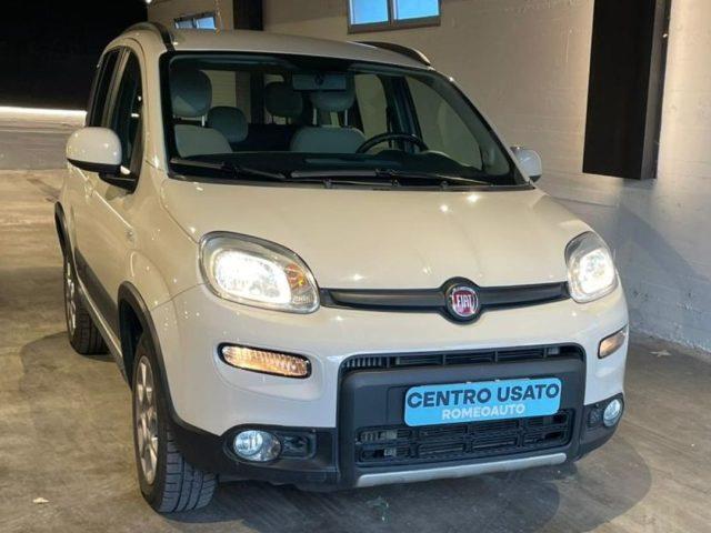 FIAT PANDA 0.9 TwinAir Turbo 85cv 4x4