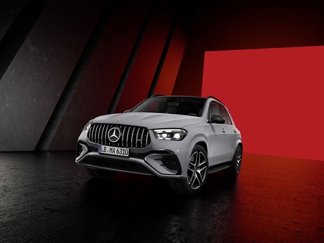 MERCEDES CLASSE GLE Mercedes-AMG GLE 53 HYBRID 4MATIC+ AMG Line PREMIUM PLUS