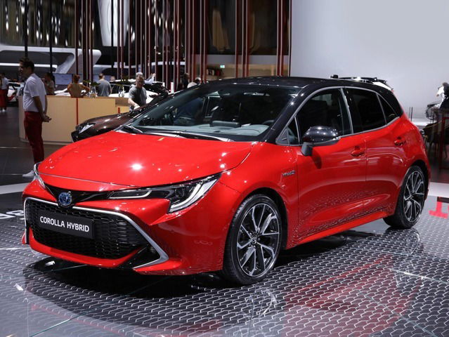 TOYOTA COROLLA 2.0 Hybrid Style