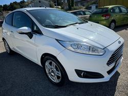 FORD FIESTA 1.4 3p. Bz.- GPL Titanium