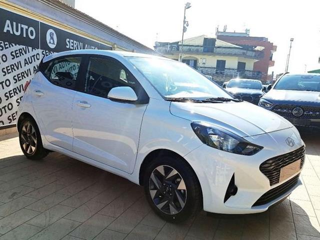 HYUNDAI NEW i10 i10 1.0 GPL Connectline