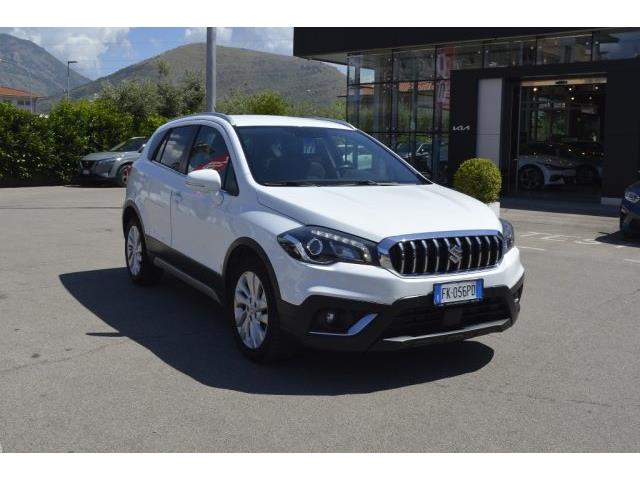 SUZUKI S-CROSS 1.6 DDiS Start&Stop Top