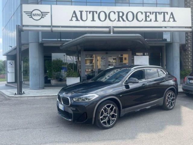 BMW X2 sDrive18d Msport