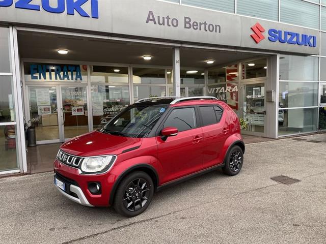 SUZUKI IGNIS 1.2 Hybrid Top