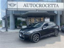 BMW X2 sDrive18d Msport