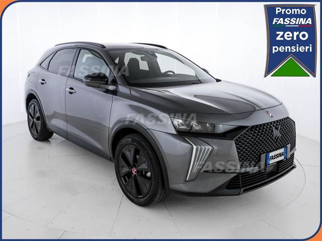 DS 7 CROSSBACK DS 7 Crossback BlueHDi 130 aut. Performance Line