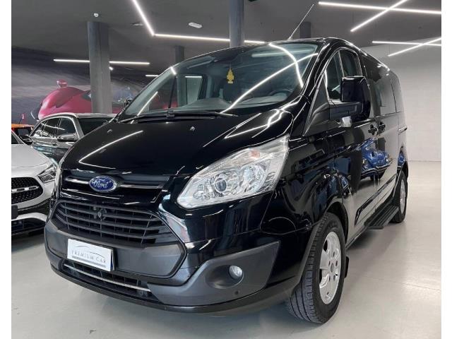 FORD Transit Custom 310 2.0 tdci 170cv Trend combi L1H1 E6