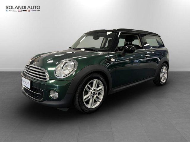 MINI CLUBMAN 1.6 Cooper D