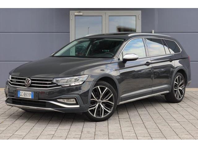 VOLKSWAGEN PASSAT 2.0 TDI 190 CV 4MOTION DSG BMT