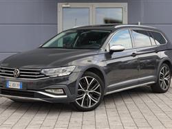 VOLKSWAGEN PASSAT 2.0 TDI 190 CV 4MOTION DSG BMT