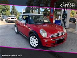 MINI MINI 3 PORTE 1.4 tdi One D NEOPATENTATI