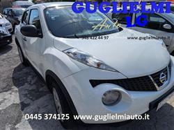 NISSAN JUKE 1.5 dCi Visia